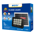 100W lampu banjir surya dengan remote