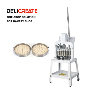 10% OFF Energy Saving Bakery Equipment: Industrial Manual Dough Divider for Restaurant