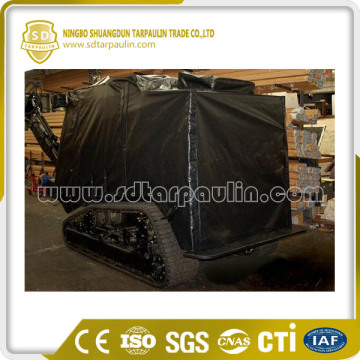 Economical Manufactured Machinery Cover Tarpaulin