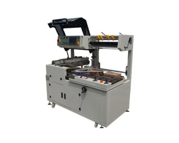 AUTOMATIC L SEALER MACHINE