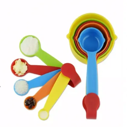 44PCS Kitchenware Baking Set: Cake Baking Tools for Beginners