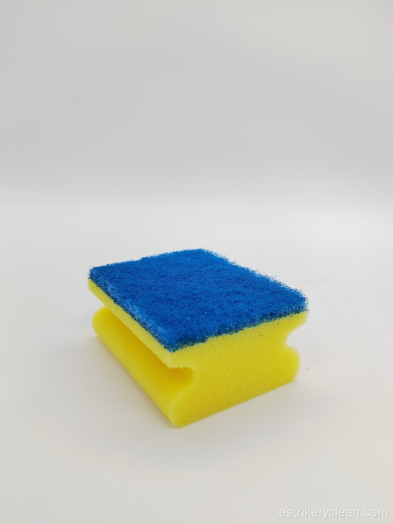 Cocina Sponge Sponge Sponge para lavar los platos