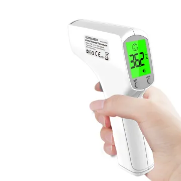 How much thermometer gun