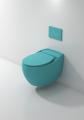 bagno in ceramica da bagno appeso