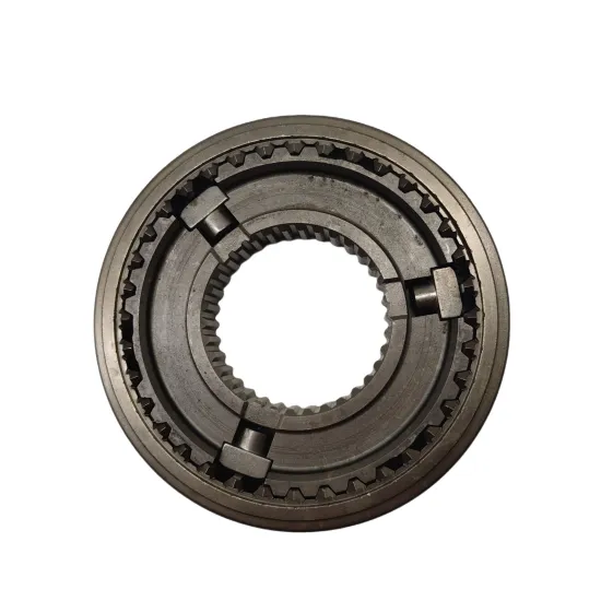 OEM Manual Gearbox Synchronizer Hub Sleeve Assembly