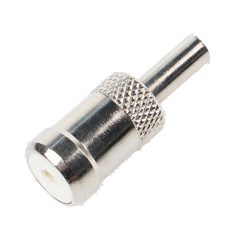 Automotive Radio Antenna ISO10599 to DIN41585 Plug Adapter