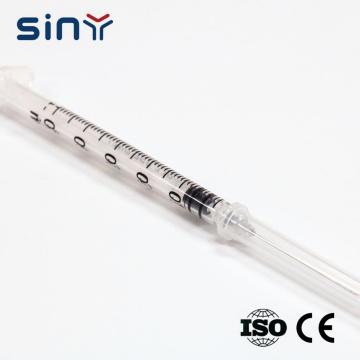 0,5ml ống tiêm vắc-xin tự động tự động