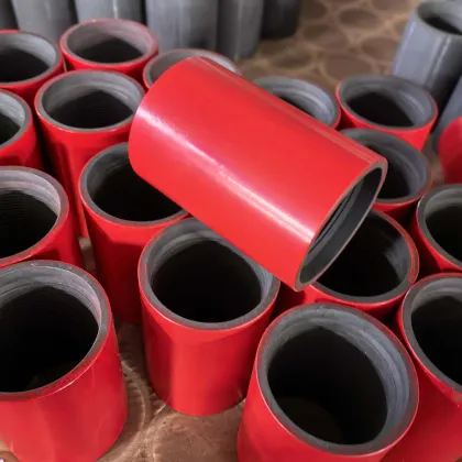 API5CTTubing and casing Coupling N80 Casing