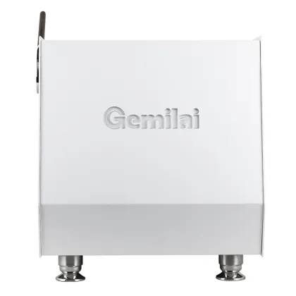 Commercial Dual Boiler Coffee Maker - Gemilai G3111 Espresso Machine