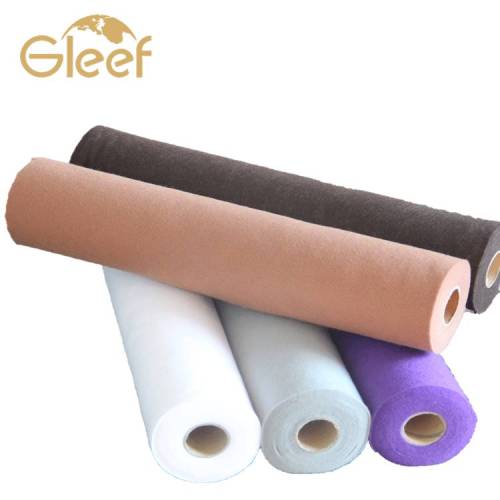 Polyester Felt needle punched non-woven felt DIY felt fabric Manufactory