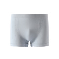 Souptions de boxer pour hommes sans couture shorts élastiques