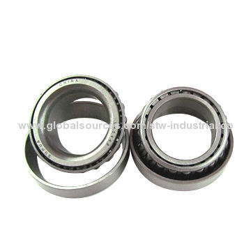 Inch size single row tapered roller bearing, L45449/10