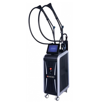 Cold microwave thermal therapy device