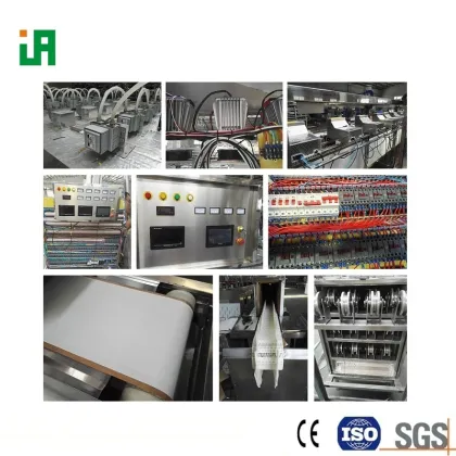 Industrial Microwave Machinery: Rice Dryer Machine with Magnetron Technology