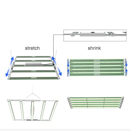 PVISUNG Spider Farmer Led Grow Lights