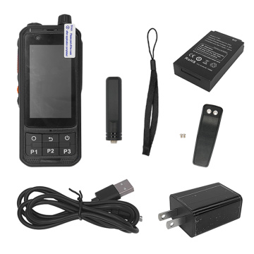 POC Poblic Walkie Walkie Long Distanza Radio 2G/3G/4G