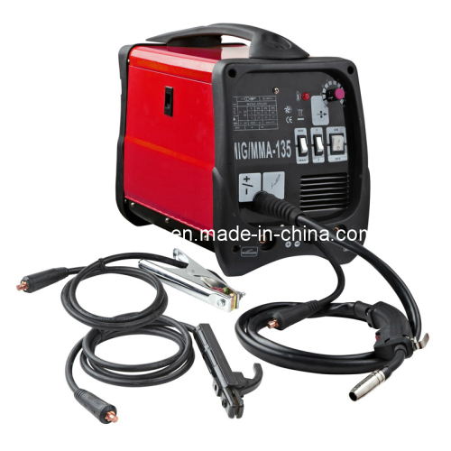 DC Arc/MIG CO2 Inverter Welding Machine (ARC/MIG-135)