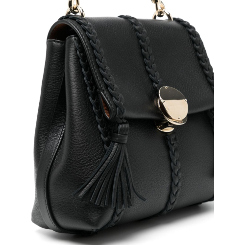 Luxurious Leather Shoulder Bag