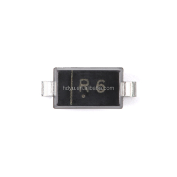MBR0560 SCHOTTKY DIODE 60V 500MA SOD123 HDYU-ORIGINAL