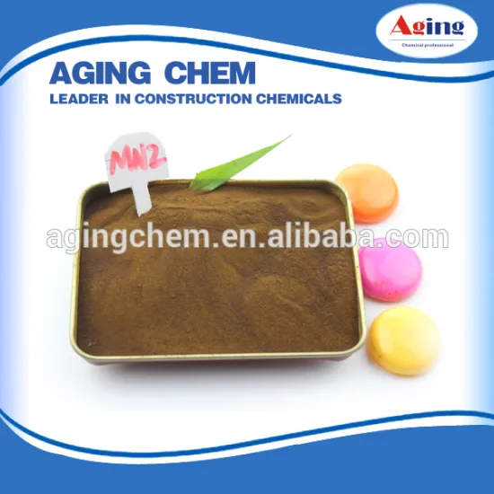 Sodium Lignosulphonate (MN-2) Fertilizer Organic/ Slurry Additives Prices