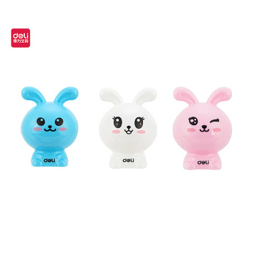Pürüzsüz tıraş ve okul kullanımı için sevimli kalemlatıcı