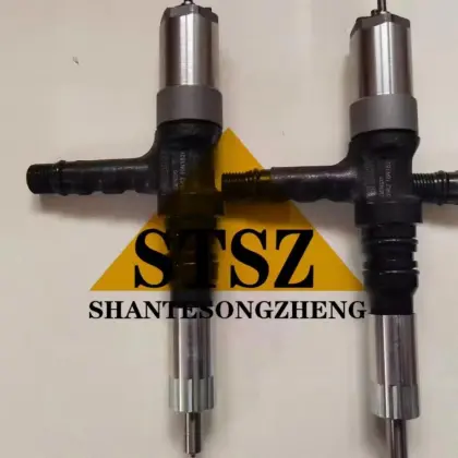 komatsu Engine parts INJECTOR ASS'Y