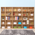 Wooden Storage Display Bookcase