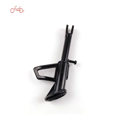 Wholesale High-Quality Black Motorcycle Kickstands for SHANG MI/XIAO FEI XIA Models