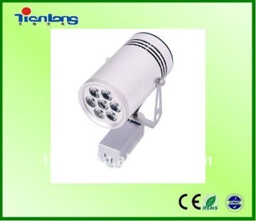 LED Track Light, Made of Aluminum Material,Replacement of traditional spotlights