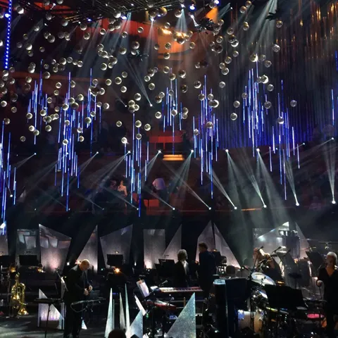 dmx512 madrix 3d model of tube light