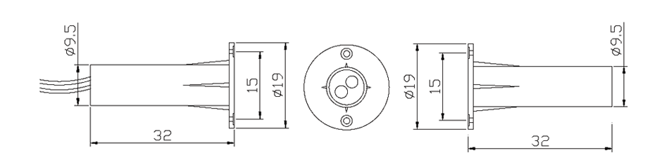 FBMC41-1 magnetic contact