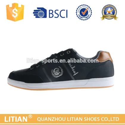 2016 casual shoe new design China shoe