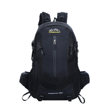 Large capacity double shoulder packback