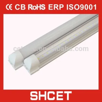 SHCET popular lighting led tube 21w t8