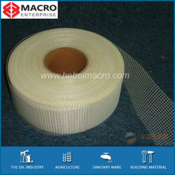 Fiberglass mesh tape for drywall