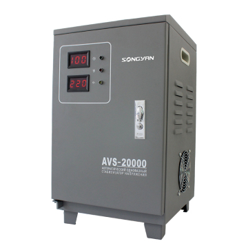 3 Phase 30KVA Automatic Voltage Regulator for AC