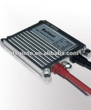slim HID ballast DC car ballast 35w/55w