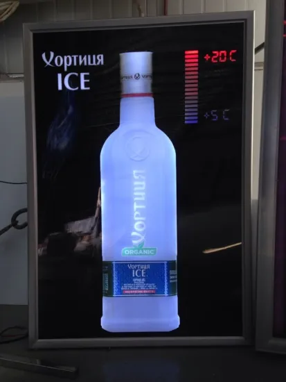 High brightness Led flashing display(for advertising use)