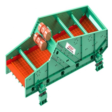 Pre-Sieve Vibrating Screen Search Engine