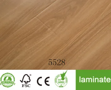 Golden Rustic Oak​ Laminate Flooring​