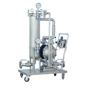 Chemicals Filter