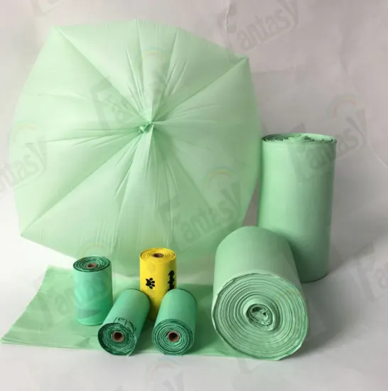 Disposable Garbage Bag Thickened Vest Garbage Bag