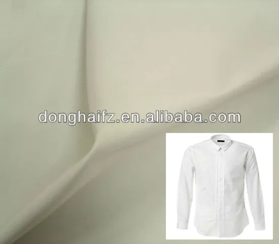 wholesale plain white cotton fabric supplier