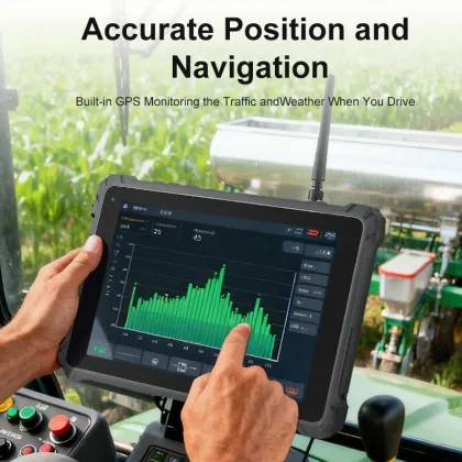 New rugged tablet pc windows 10 for industial