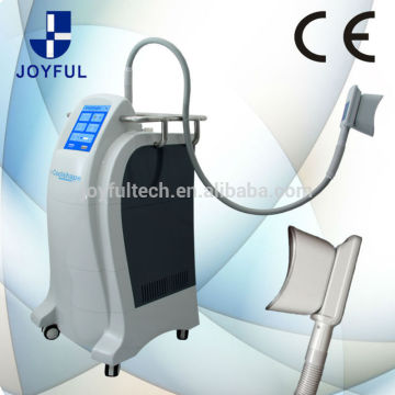 2015 freeze sculptor fat cells dissolving double chin fat reduction machine