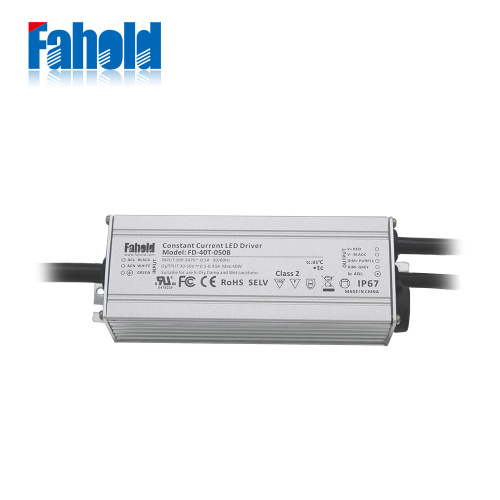 LED 거리 조명 AC100-347V 드라이버