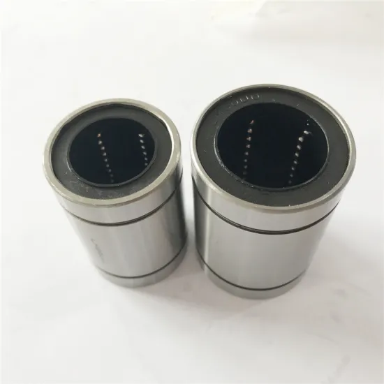 25mm Linear Bearing Shaft | LM25UU Linear Ball Bearing