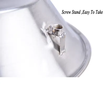 Height Portable Barbecue Fire Pit Hanging Tripod Charcoal Camping BBQ Grill