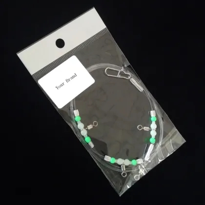 Sea Fishing Anti-Tangle Salmon Fishing Tackle Connector