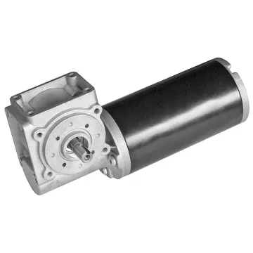 63JW/63ZY125 150W Sliding Gate DC Worm Gear Motor